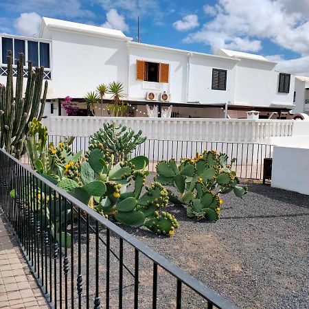 Apartment Luz De Faro Playa Honda  Extérieur photo