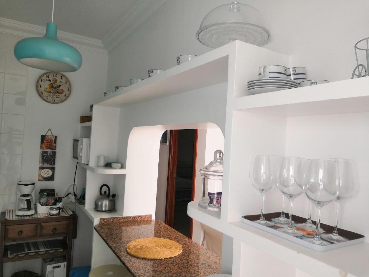 Apartment Luz De Faro Playa Honda  Extérieur photo