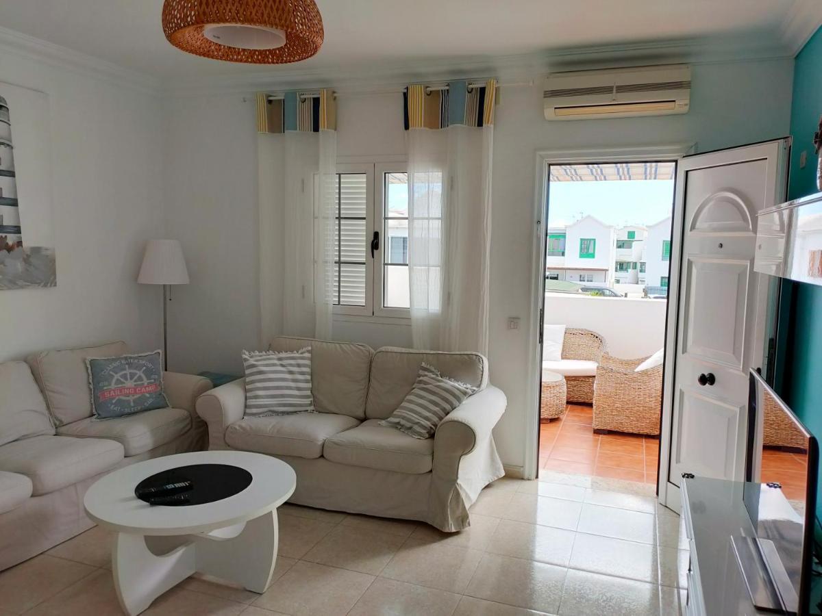 Apartment Luz De Faro Playa Honda  Extérieur photo
