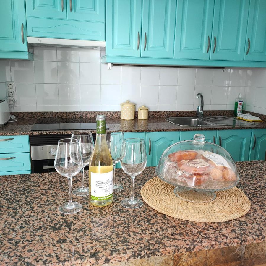 Apartment Luz De Faro Playa Honda  Extérieur photo