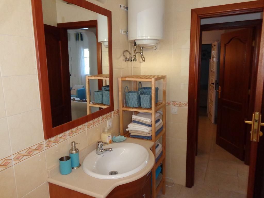 Apartment Luz De Faro Playa Honda  Chambre photo