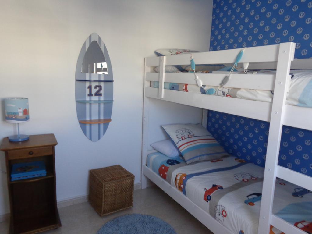 Apartment Luz De Faro Playa Honda  Chambre photo