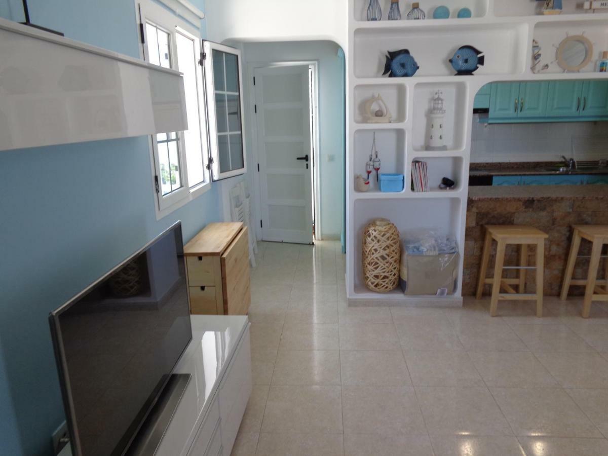 Apartment Luz De Faro Playa Honda  Extérieur photo